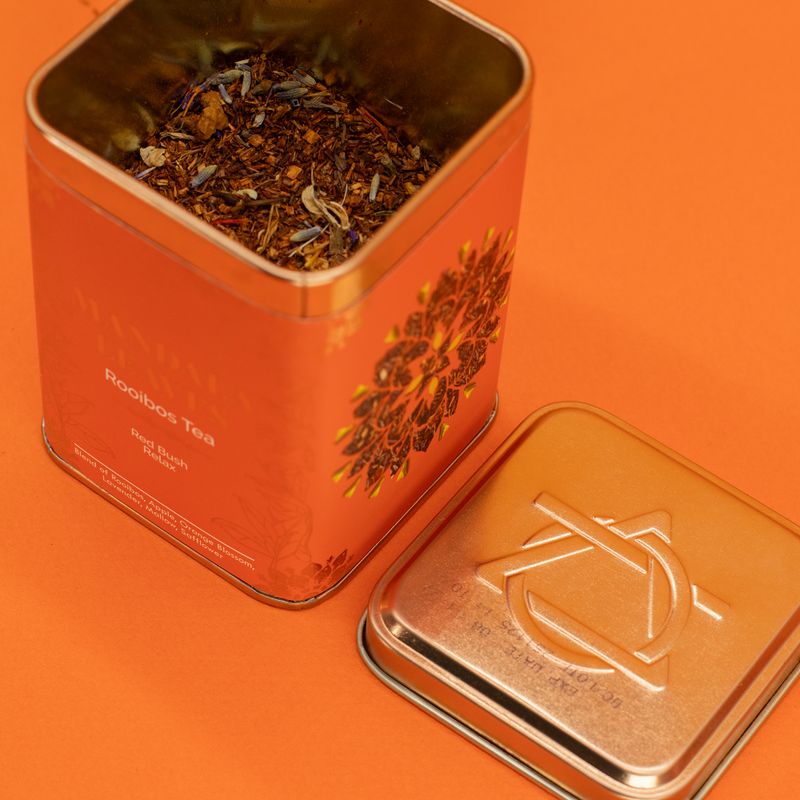 Red Bush Relax — Limenka — 50g