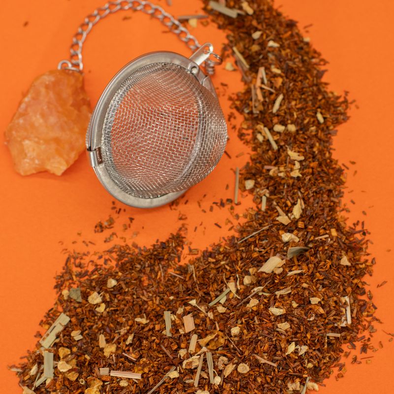 Rooibos Eco Great Wall of China — Limenka — 50g
