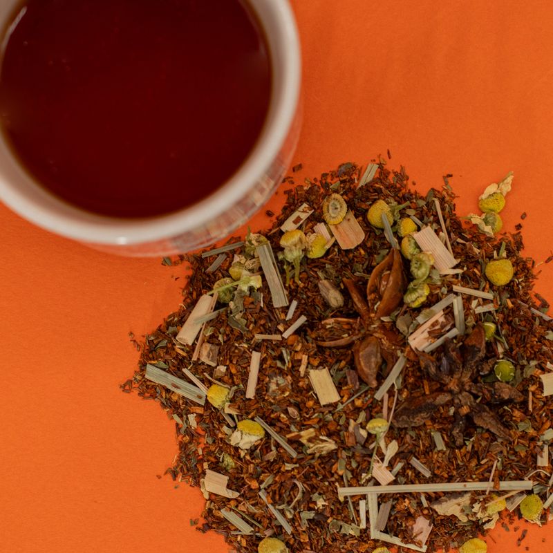 Organic Biodigest Rooibos — Limenka — 50g
