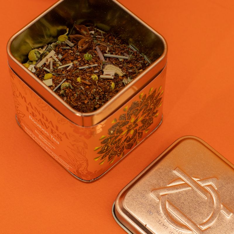 Organic Biodigest Rooibos — Limenka — 50g