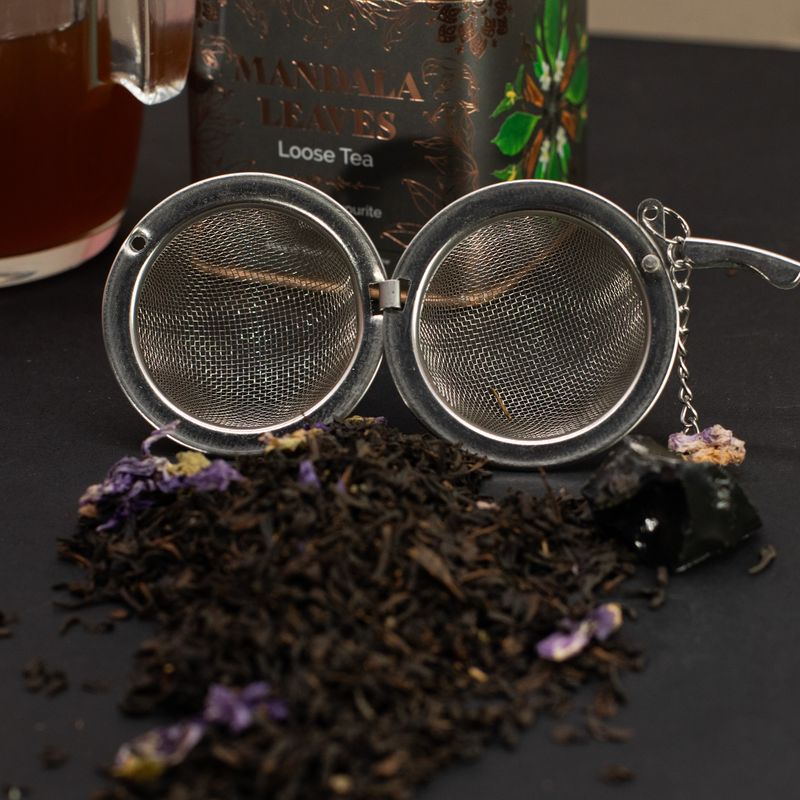 Merlin's Favorite Earl Grey — Limenka — 50g