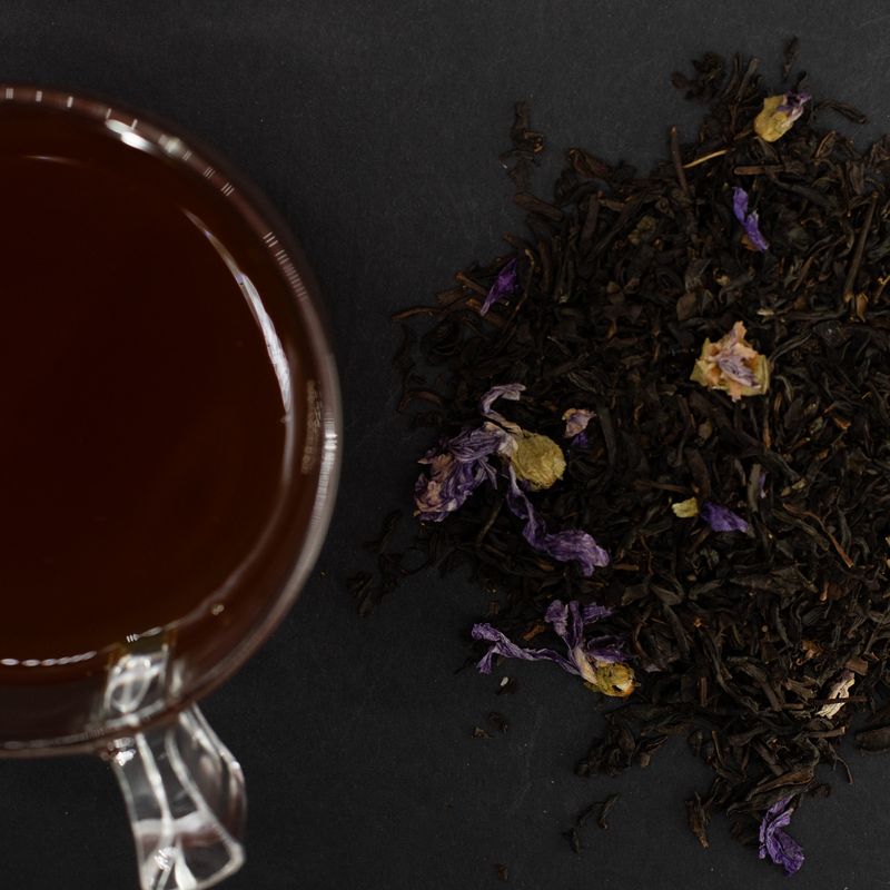 Merlin's Favorite Earl Grey — Limenka — 50g