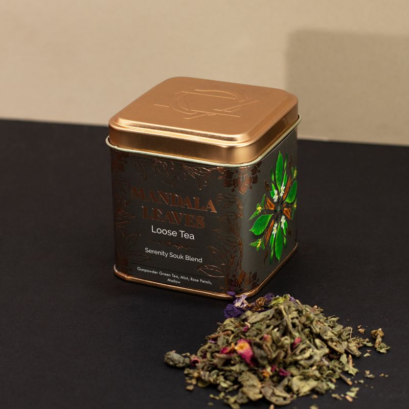 Serenity Souk Blend — Limenka — 50g