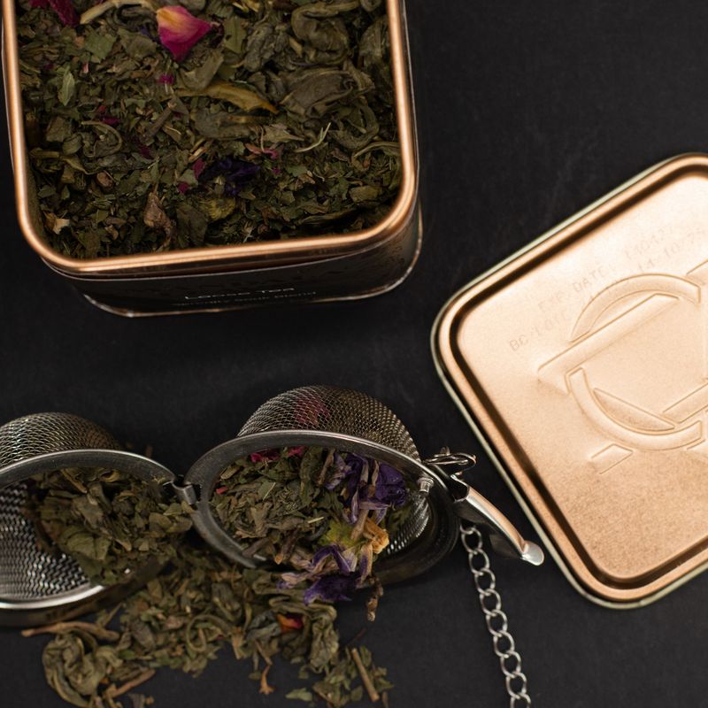 Serenity Souk Blend — Limenka — 50g