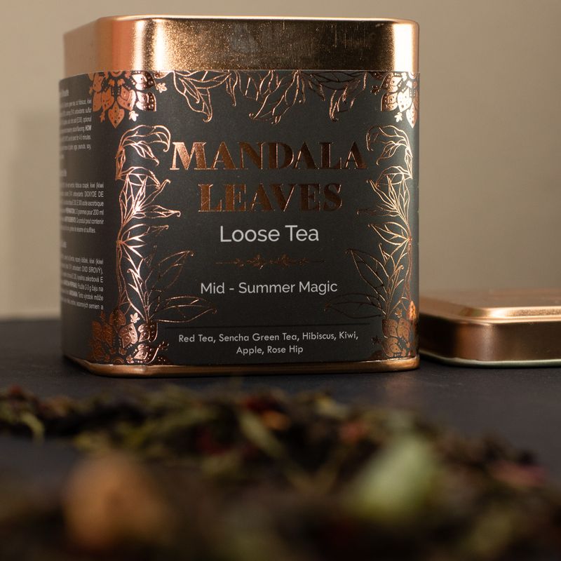 Mid-summer Magic — Limenka — 50g