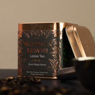 Black Magic Blend Čaj — Limenka — 50g