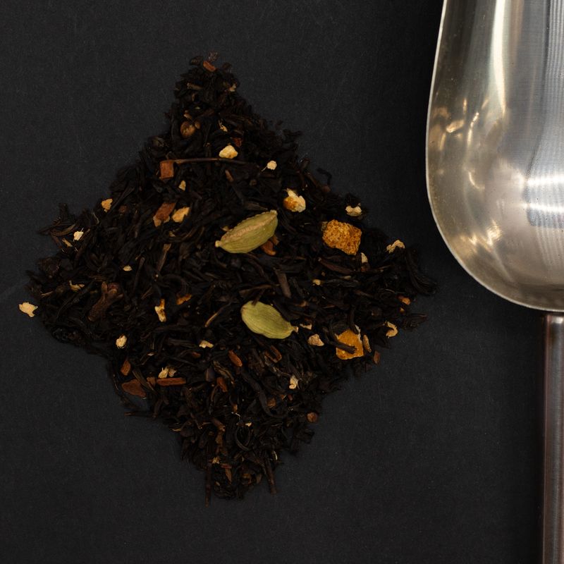 Black Magic Blend Čaj — Limenka — 50g