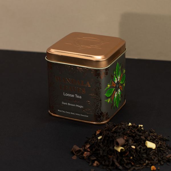 Dark Brown Magic — Limenka — 50g