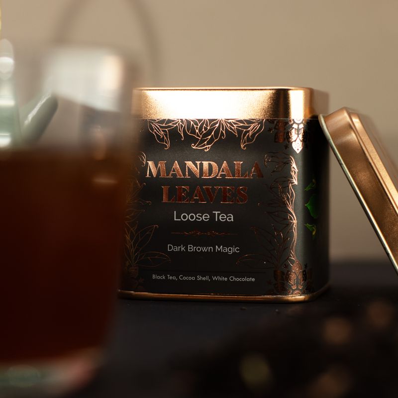 Dark Brown Magic — Limenka — 50g