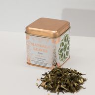 Classic Green Tea with Lemon and Ginger — Limenka — 50g