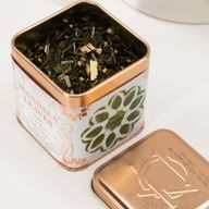 Classic Green Tea with Lemon and Ginger — Limenka — 50g