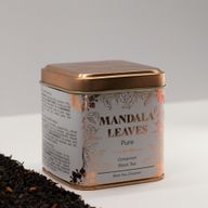 Organic Cinnamon Black Tea — Limenka — 50g