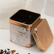 Organic Black & Orange Tea — Limenka — 50g