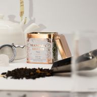 Organic Black & Orange Tea — Limenka — 50g