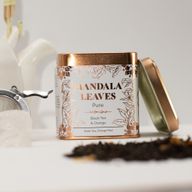 Organic Black & Orange Tea — Limenka — 50g