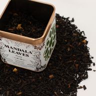 Organic Black & Orange Tea — Limenka — 50g