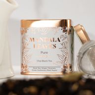 Organic Chai Black Tea — Limenka — 50g