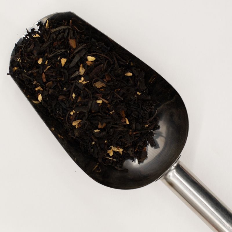 Organic Chai Black Tea — Limenka — 50g