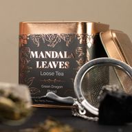 Green Dragon Blend — Limenka — 50g