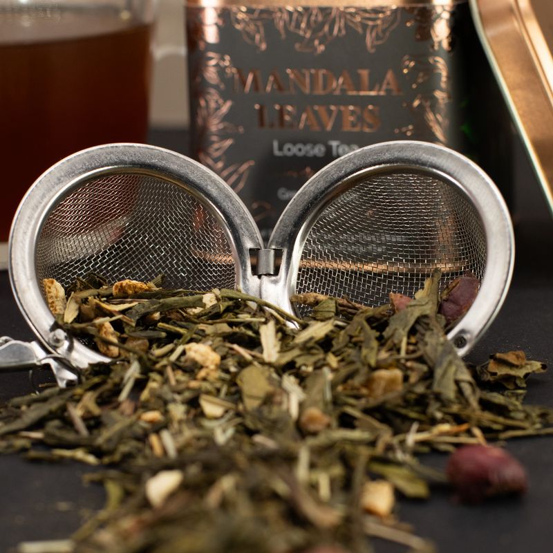 Green Dragon Blend — Limenka — 50g