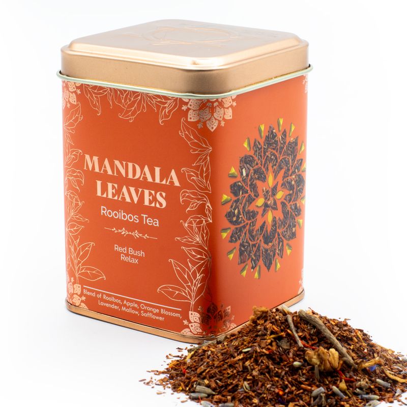 Red Bush Relax — Limenka — 50g