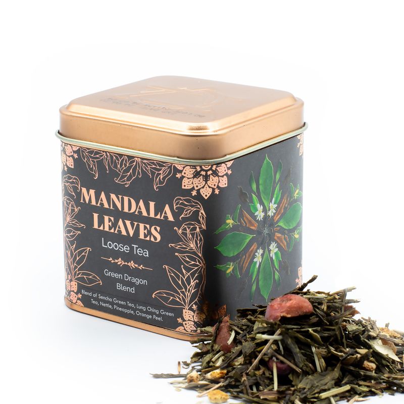 Green Dragon Blend — Limenka — 50g