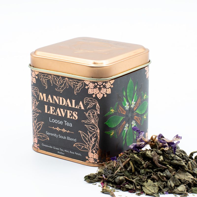 Serenity Souk Blend — Limenka — 50g