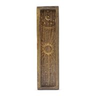 Držač za Tamjan/ Pladanj za Kristale s Motivom Zodijaka