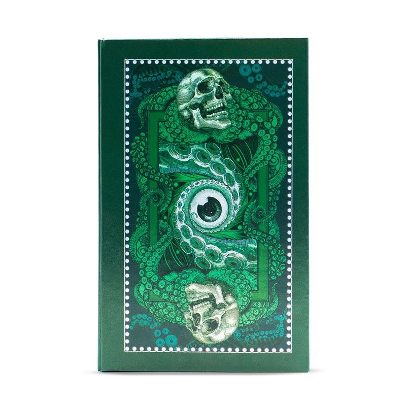 Set Tarot Karata s Foliotiskom – Kesulu Mitologija – s knjižicom