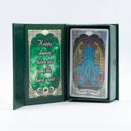 Set Tarot Karata s Foliotiskom – Kesulu Mitologija – s knjižicom