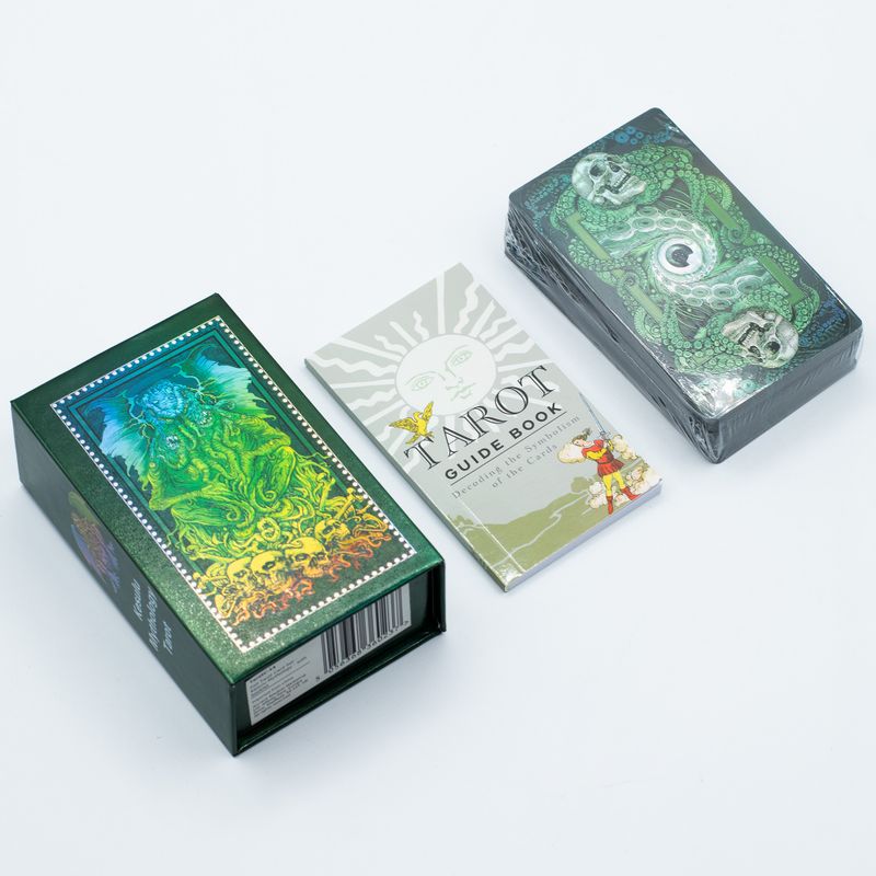 Set Tarot Karata s Foliotiskom – Kesulu Mitologija – s knjižicom