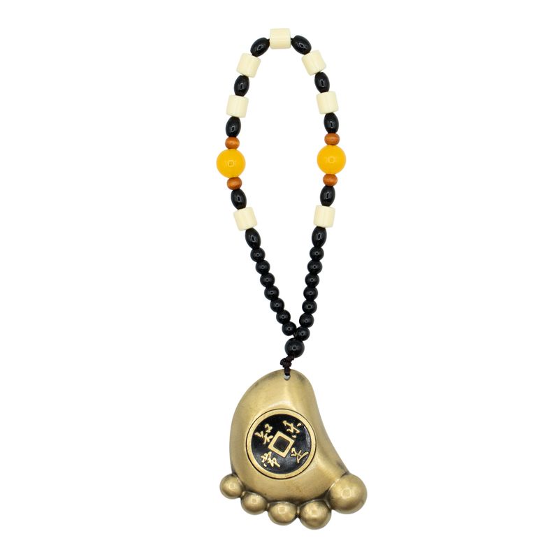 Feng Shui Viseći Ukras – Amulet Korak Prema Bogatstvu