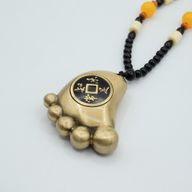 Feng Shui Viseći Ukras – Amulet Korak Prema Bogatstvu
