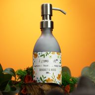 Hand & Body Cream - Morska Sol i Mahovina - 300ml