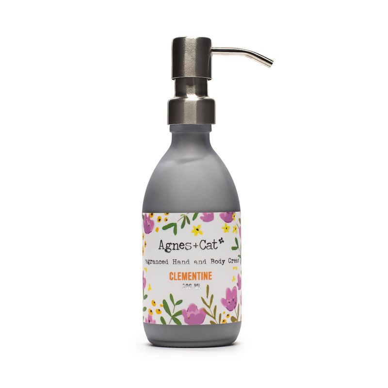 Krema za Ruke i Tijelo - Klementina - 300ml
