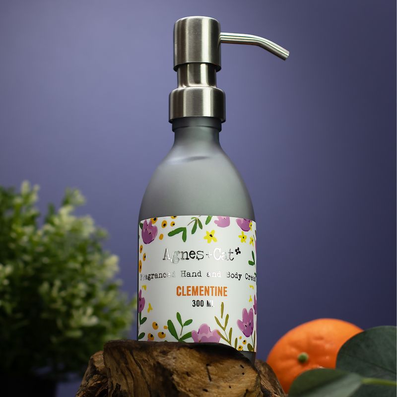 Krema za Ruke i Tijelo - Klementina - 300ml