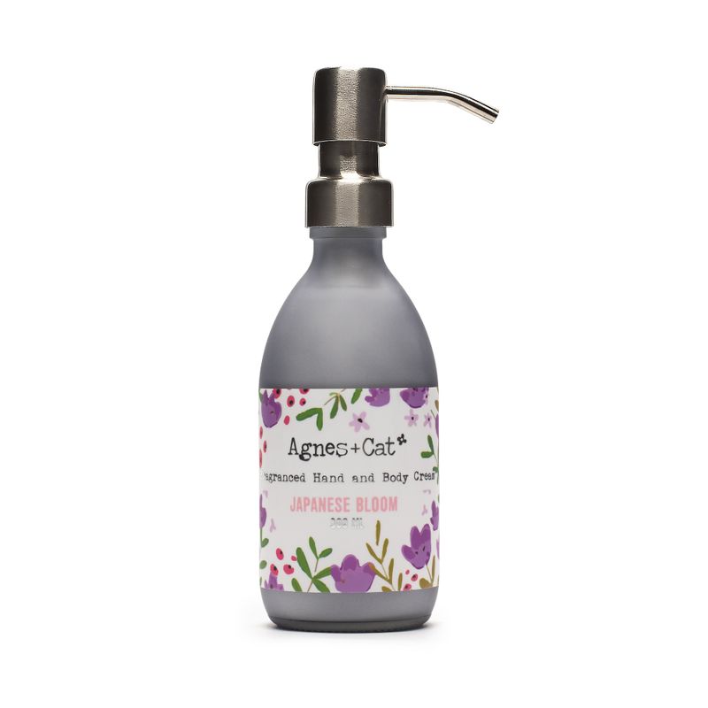 Krema za Ruke i Tijelo - Japanski Cvijet - 300ml