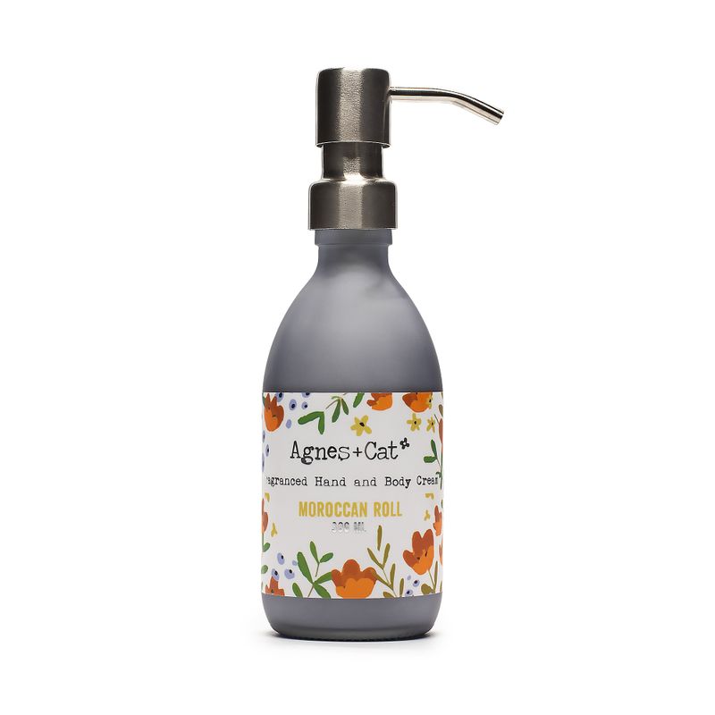 Krema za Ruke i Tijelo - Marokanska Rolada - 300ml