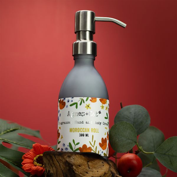 Krema za Ruke i Tijelo - Marokanska Rolada - 300ml