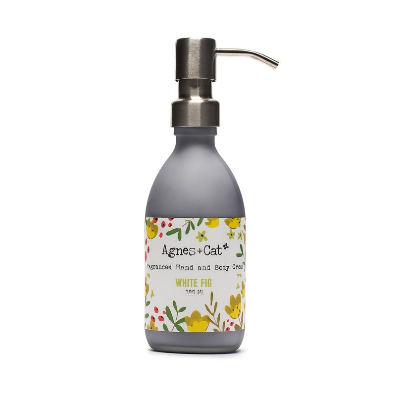 Krema za Ruke i Tijelo - Bijela Smokva - 300ml