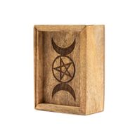 Mala Tarot Kutija s Držačem za Karte