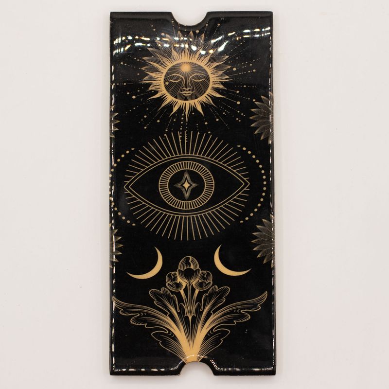 Tarot Kutija s Četiri Pretinca i Držačem za Karte