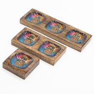 Set Srednjih Mango Pladnjeva – Hamsa