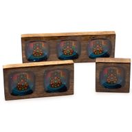 Set Srednjih Mango Pladnjeva – Hamsa