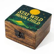 Mala Emajlirana Kutija – Stay Wild Moon Child