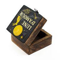 Mala Emajlirana Kutija – Lune D'Amore
