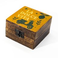 Mala Emajlirana Kutija – La Dolce Vita