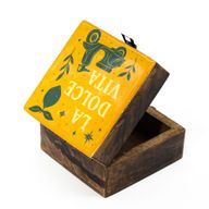 Mala Emajlirana Kutija – La Dolce Vita