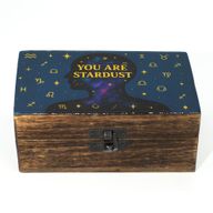 Srednja Emajlirana Kutija – You are Stardust