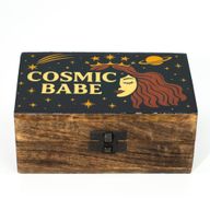 Srednja Emajlirana Kutija – Cosmic Babe